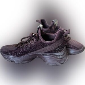 Steve Madden Women's Embellished Sneakers